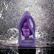 Revol Sıvı Çamaşır Deterjanı Renkli 3 Lt