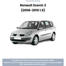 MAGNETI MARELLI Renault Scenic 2 Devirdaim (2008-2010 1.5) Magneti Marelli