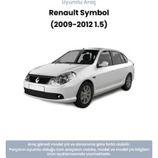 MAGNETI MARELLI Renault Symbol Devirdaim (2009-2012 1.5) Magneti Marelli