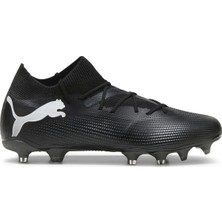 Puma Future 7 Match Fg/ag Erkek Siyah Futbol Krampon 10771502