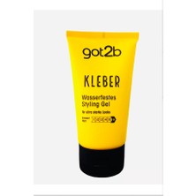 Schwarzkopf GOT2B Glued Saç Jölesi 170 ml