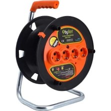 Stanley Bylıon Plastık Boş Makara 50 M Kapasıtelı PMK-10000-F
