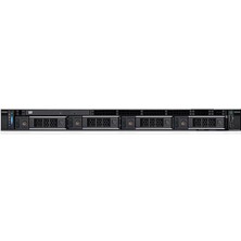 Dell Poweredge R250 PER250SPL1 Intel Xeon E-2314 16GB 1X2TB HDD 700W Rack Server