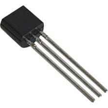 LABSHOP41 Transistör 2N3906 ( Pnp 40 V 0.2A ) x 1 Adet (RF025)