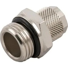 Bh 3/8 - 8x6 Somun Sıkmalı Rekor