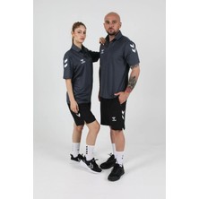 Hummel Oregon Kamp Tişört Antrasit 3xl