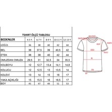 Dgk Collection Dgk Fit 2'li Kız/erkek Çocuk Takımı %100 Cotton Balıksırtı Jakarlı