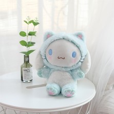 Flexible1 25CM Sanrio Peluş Oyuncaklar My Melody Doll Hediye (Yurt Dışından)