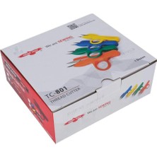 Golden Eagle Iplik Temizleme Makası TC-801  1 Kutu ( 12 Adet )
