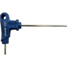 TM T Saplı 2 Uçlu Alyan Anahtar 2 mm