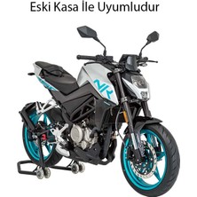 Moto Express Cfmoto 250NK 2018-2022 Euro4 Arka Disk Fren Balatası Cs