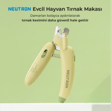 Neutron Kedi Tırnak Makası, Lazer Işını ile Tırnak İçi Damarlarını Görme, UV Işını İle Bakterileri Görme