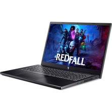 Acer Nitro V15 ANV15-41 Amd Ryzen7 7735HS 16GB Ddr5 Ram 512GB SSD Freedos 15.6 Inç Fhd 165Hz 8gb RTX4060 Taşınabilir Bilgisayar NHQSFEY00301+WEBLEGELSINÇANTA