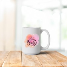 Karmelom Studio Bride Porselen Kupa Bardak