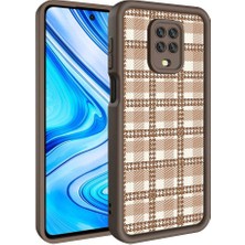 FUJİMAX Xiaomi Redmi Note 9s Kılıf Kamera Korumalı Baskılı Arka Yüzey Klas Kapak