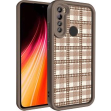 FUJİMAX Xiaomi Redmi Note 8 Kılıf Kamera Korumalı Baskılı Arka Yüzey Klas Kapak