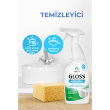 Grass Gloss Sprey Temizleyici Banyo Için Temizleyici ve Kireç Çözücü - 600ML