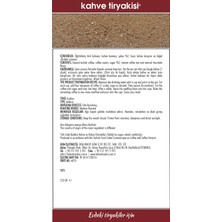 Kahve Tiryakisi Çilekli Türk Kahvesi 200 gr Paket