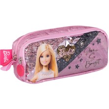 Famebag Barbie Ilk ve Ortaöğretim Okul Çantası Beslenme Çantası ve Kalem Çantası Seti