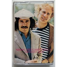 CBS Records Simon And Garfunkel's Greatest Hits Kaset (Orjnal Dönem Kağıt Baskı Kaset)