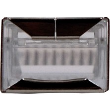 Netmon Metal Rj45 Cat5 Jack Konnektör Uç Lan Ethernet 100lu paket