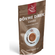 Kahve Tiryakisi Dövme Dibek Türk Kahvesi 200 gr Paket