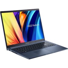 Asus Vivobook M1502YA-BQ180 Ryzen 7 7730U 16GB 1tb SSD 15.6 Fullhd WINDOWS11PRO Taşınabilir Bilgisayar BQ180W08+WEBLEGELSINÇANTA