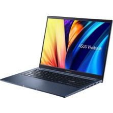 Asus Vivobook M1502YA-BQ180 Ryzen 7 7730U 8gb 4tb SSD 15.6 Fullhd Freedos Taşınabilir Bilgisayar BQ18005+WEBLEGELSINÇANTA