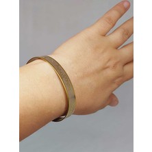 Yaşam Tohumu Pirinç Desenli Bileklik (52446)