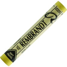 Soft Pastel Boya Tekli Yedek Renk 201-7 Light Yellow