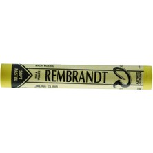 Soft Pastel Boya Tekli Yedek Renk 201-7 Light Yellow