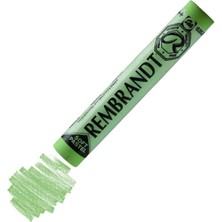 Rembrandt Soft Pastel Boya Tekli Yedek Renk 626-7 Cinnabar Green Light