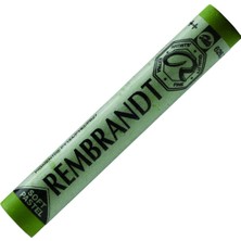 Rembrandt Soft Pastel Boya Tekli Yedek Renk 626-7 Cinnabar Green Light