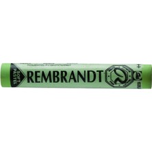 Rembrandt Soft Pastel Boya Tekli Yedek Renk 626-7 Cinnabar Green Light