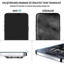 Rova Samsung Galaxy Z Fold 6 Uyumlu 2 Ön 1 Arka Body Şeffaf Ultra Koruyucu Nano Jelatin