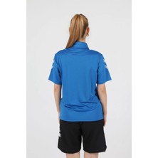 Hummel Hmloregon Erkek Polo Tişört Şık Tasarımı ve Esnek Kumaşıyla Konfor Sunar