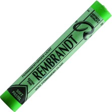 Rembrandt Soft Pastel Boya Tekli Yedek Renk 619-5 Permanent Green Deep