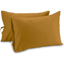 Sabia Pamuk 62 Tel (155 Tc) Okotex Sertifikalı Çift Kişilik 150X200+37 cm Lastikli Çarşaf Seti