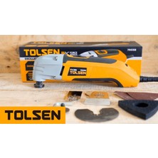 Tolsen 79558 Tolsen 300W Çok Amaçlı Kesici Raspalama Makinesi