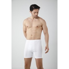 Gizem İç Giyim 6'lı Paket Erkek Boxer/paçalı