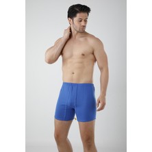 Gizem İç Giyim 6'lı Paket Erkek Boxer/paçalı