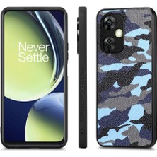 Oneplus Nord Ce 3 Kablosuz Şarj Özgürlüğü Hafif Camo Için Kılıf (Yurt Dışından)