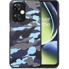 Oneplus Nord Ce 3 Kablosuz Şarj Özgürlüğü Hafif Camo Için Kılıf (Yurt Dışından)