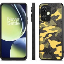 Oneplus Nord Ce 3 Kablosuz Şarj Özgürlüğü Hafif Camo Için Kılıf (Yurt Dışından)