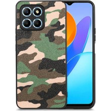 Onur X8 5g Camo Tasarım Anti Damla Hafif Kablosuz Şarj Için Kılıf (Yurt Dışından)