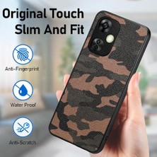 Oneplus Nord Ce 3 Kablosuz Şarj Özgürlüğü Hafif Camo Için Kılıf (Yurt Dışından)