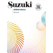 Suzuki Keman Eğitimi 1. 2. ve 3. Bölüm