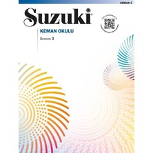 Suzuki Keman Eğitimi 1. 2. ve 3. Bölüm