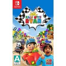 OG Race With Ryan Nintendo Switch Oyun