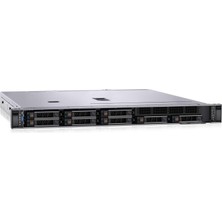 Dell Poweredge R350 PER3504YX02 E-2314 64GB 600GB 700W 1u Rack Sunucu